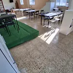 Hostel Coruna Backs