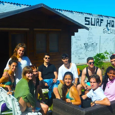 Coruna Backpackers 旅馆