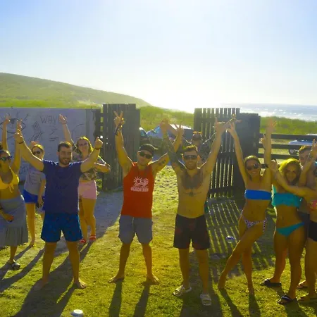 Coruna Backpackers Carballo