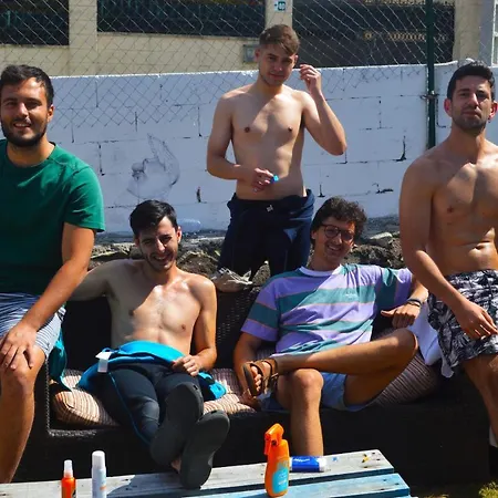 Hostel Atlantic Surfers Καρμπάγιο