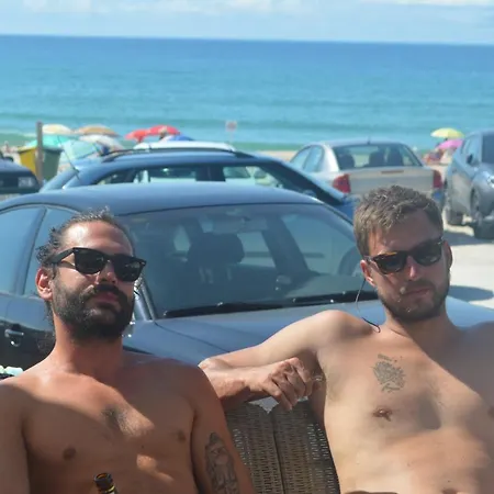 Hostel Atlantic Surfers Καρμπάγιο