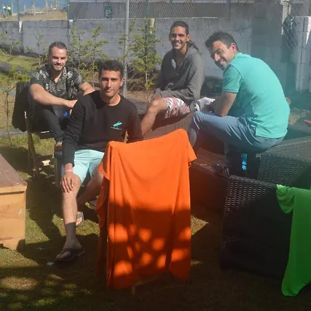 Coruna Backpackers * 卡尔瓦略