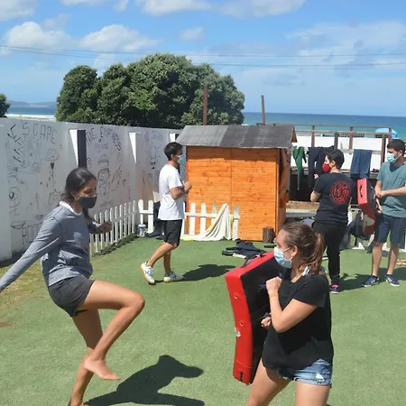 Coruna Backpackers Carballo