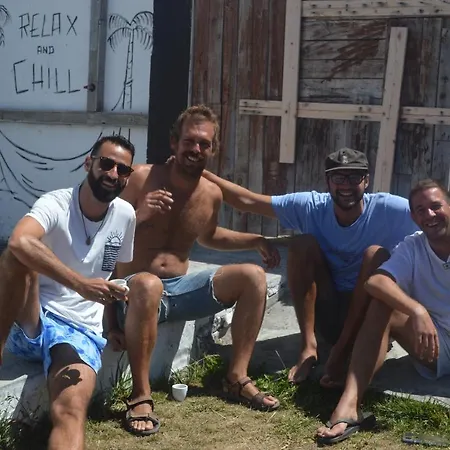 Hostel Atlantic Surfers