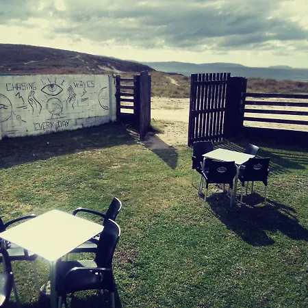 Coruna Backpackers *