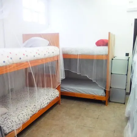 Coruna Backpackers Carballo