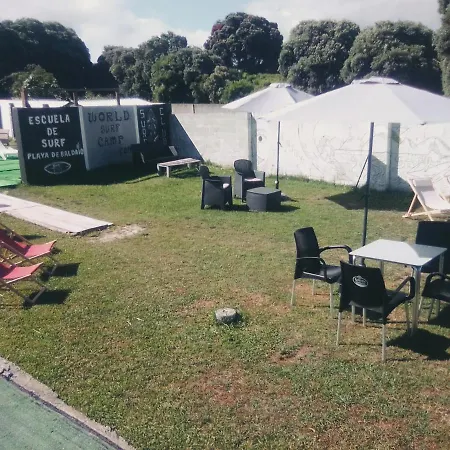 Coruna Backpackers *