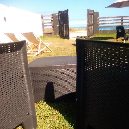 旅馆 Coruna Backpackers *