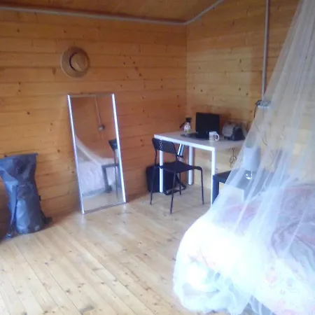 旅馆 Coruna Backpackers *