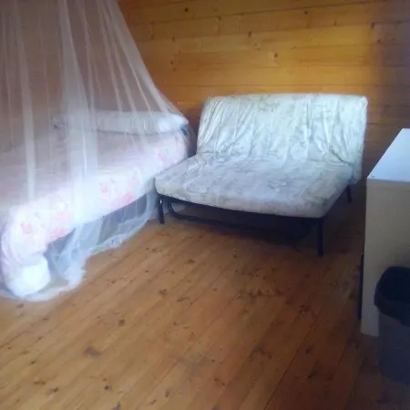 호스텔 Coruna Backpackers 카르바요