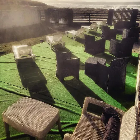 旅馆 Coruna Backpackers *