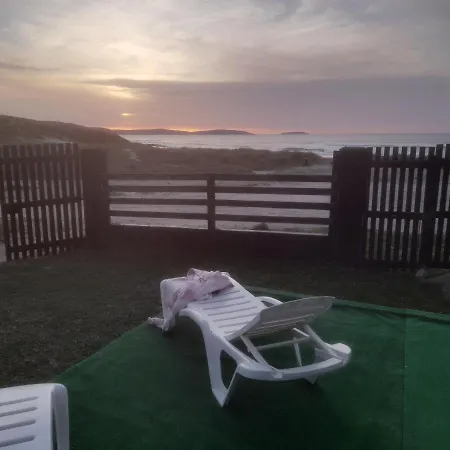 호스텔 Coruna Backpackers *