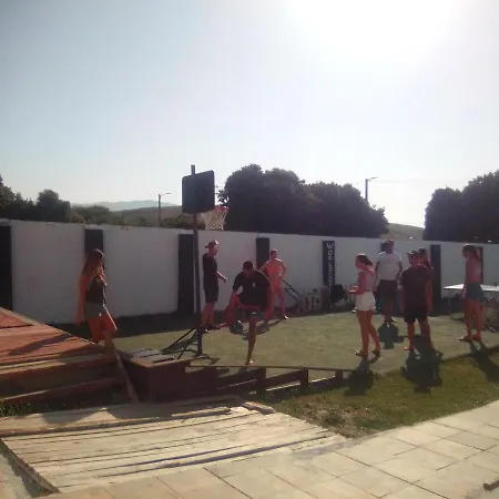 Coruna Backpackers * Carballo