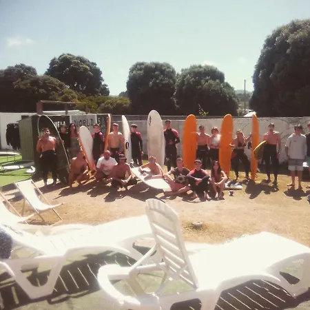 Coruna Backpackers 호스텔