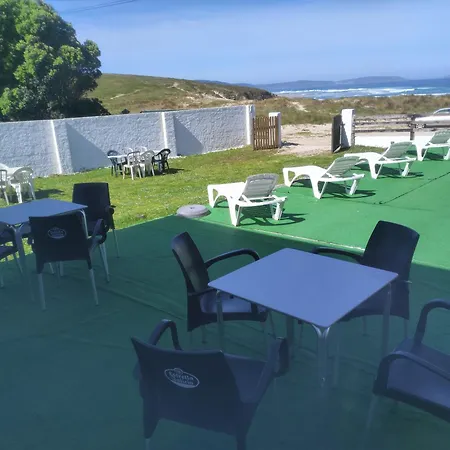 Coruna Backpackers 旅馆 *