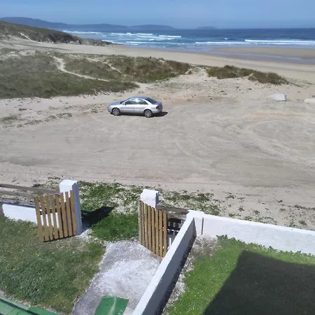 Coruna Backpackers * Carballo