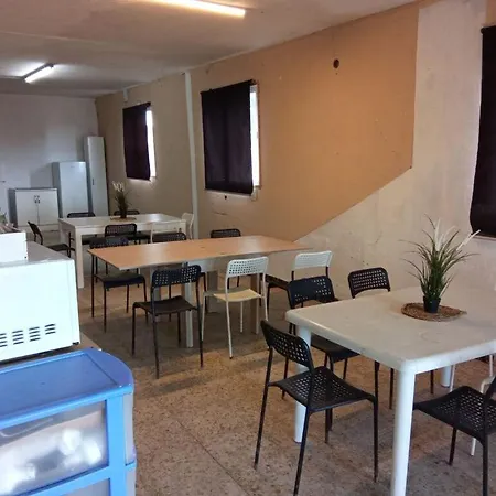 Coruna Backpackers 호스텔 카르바요