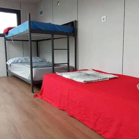 Coruna Backpackers 호스텔 카르바요