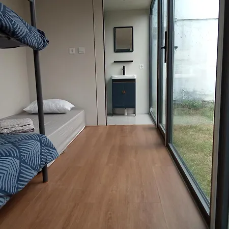 호스텔 Coruna Backpackers *