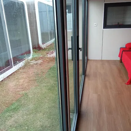 호스텔 Coruna Backpackers 카르바요