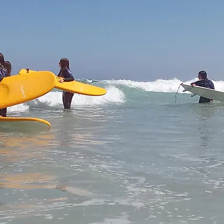 Hostel Coruna Backpackers