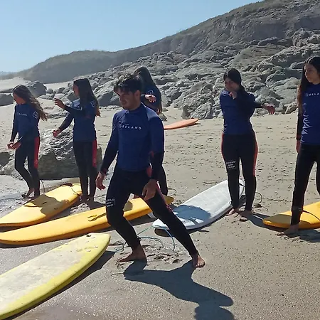 호스텔 Coruna Backpackers *
