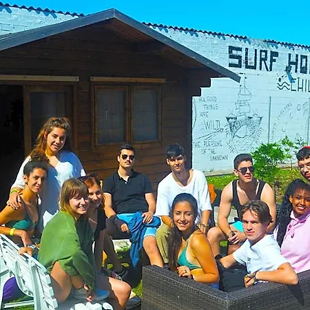 Hostel Atlantic Surfers *