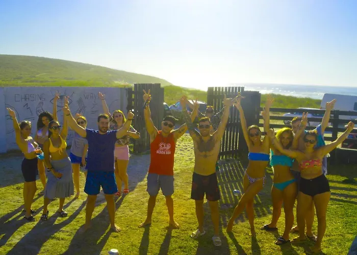 Coruna Backpackers Carballo