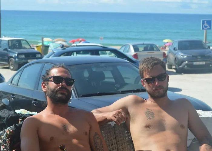 旅馆 Coruna Backpackers 卡尔瓦略