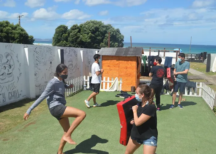 Coruna Backpackers Καρμπάγιο