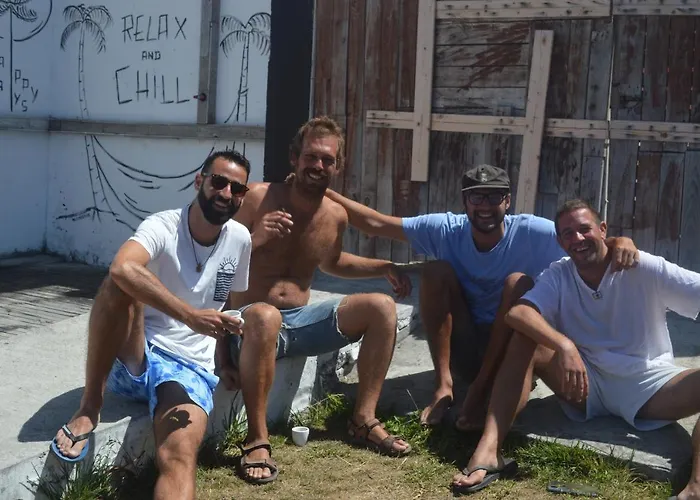 Hostel Coruna Backpackers