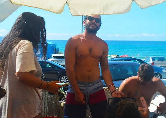 Coruna Backpackers Hostel *