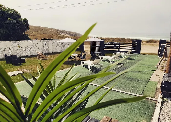 Coruna Backpackers * Carballo