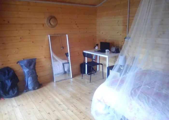 Hostel Coruna Backpackers *