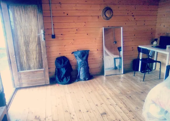 Hostel Coruna Backpackers Καρμπάγιο