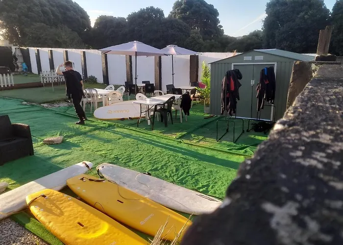 Coruna Backpackers Hostel Καρμπάγιο