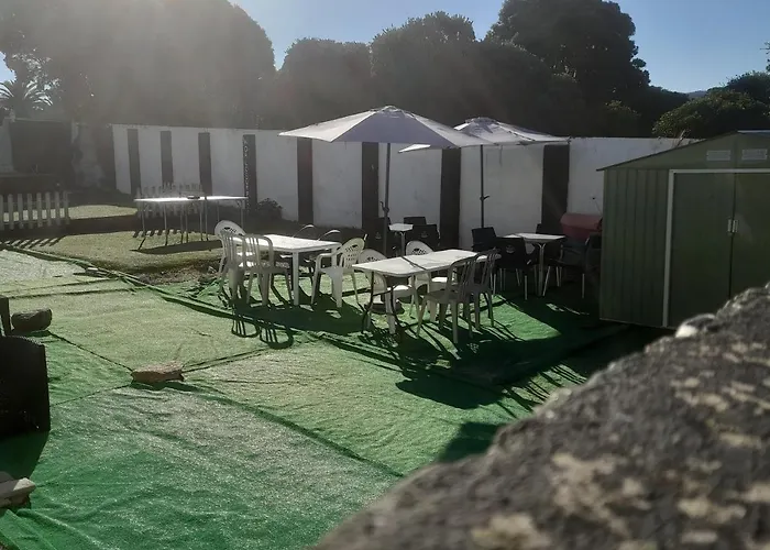 Coruna Backpackers Carballo