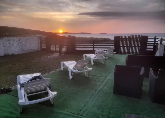 Coruna Backpackers * Carballo