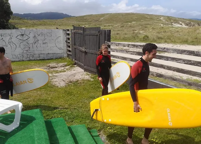 Hostel Coruna Backpackers *