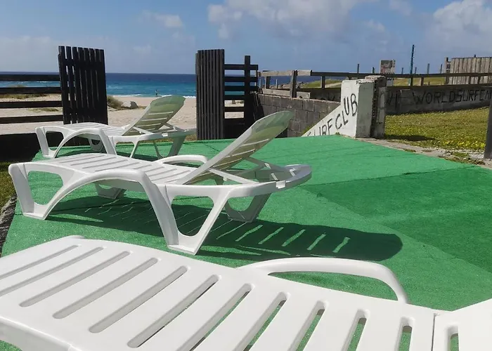 Coruna Backpackers Hostel *