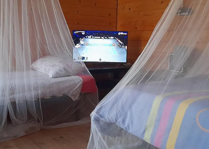 Coruna Backpackers Hostel Καρμπάγιο