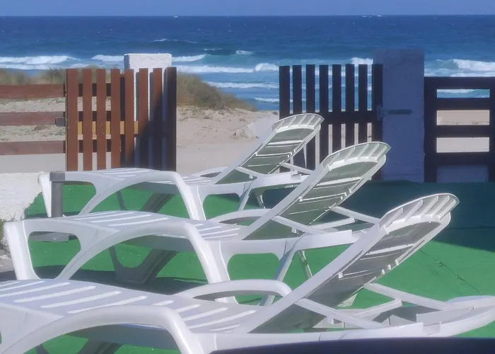 Coruna Backpackers * Carballo