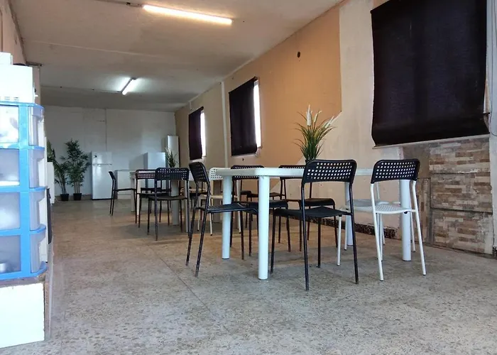 Coruna Backpackers Hostel