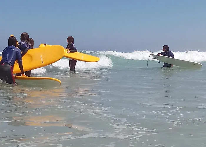 Hostel Coruna Backpackers