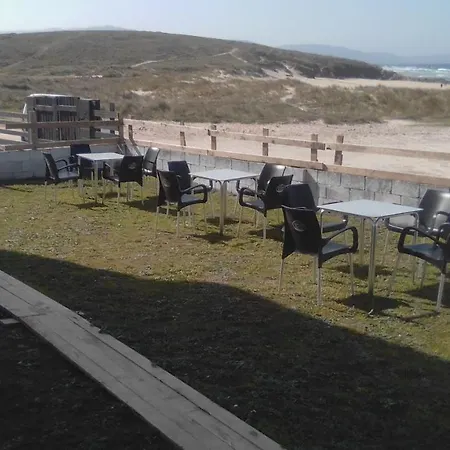 Coruna Backpackers * Carballo