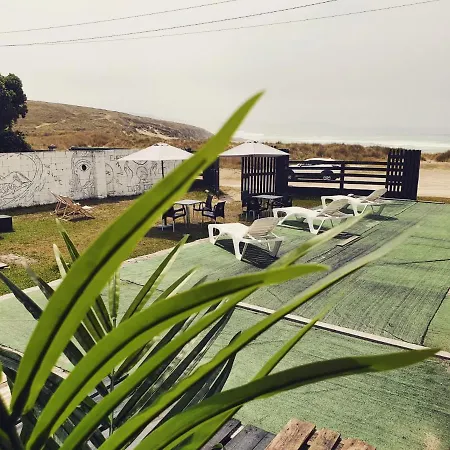 Coruna Backpackers * Carballo