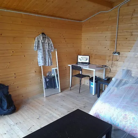 Albergue Atlantic Surfers Carballo