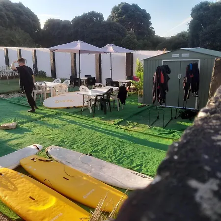 Coruna Backpackers Hostel Carballo