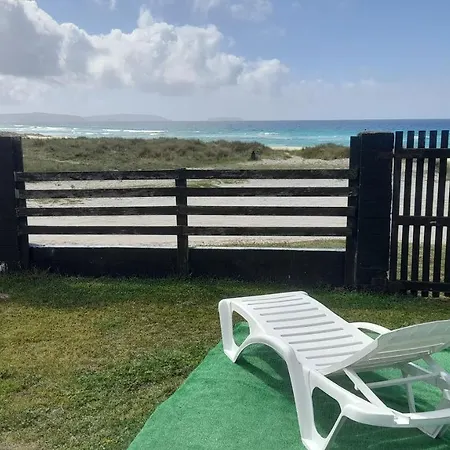 Coruna Backpackers * Carballo