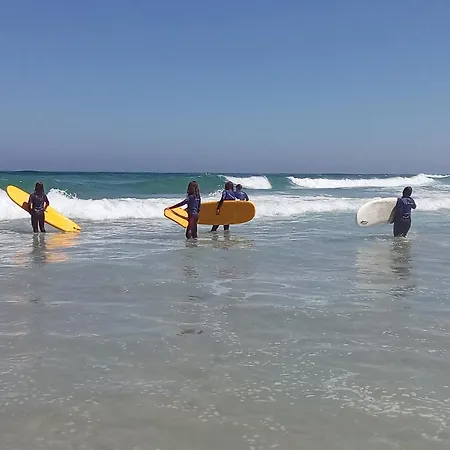 Coruna Backpackers * Carballo